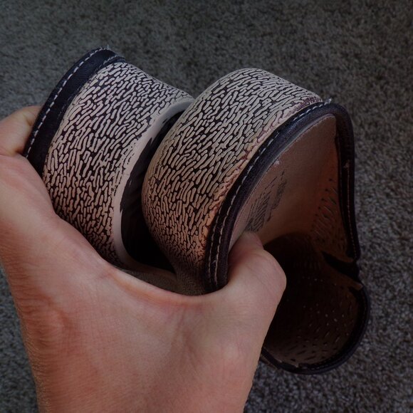 Spring Step L artiste leather slip on sneakers 40 - Picture 9 of 9